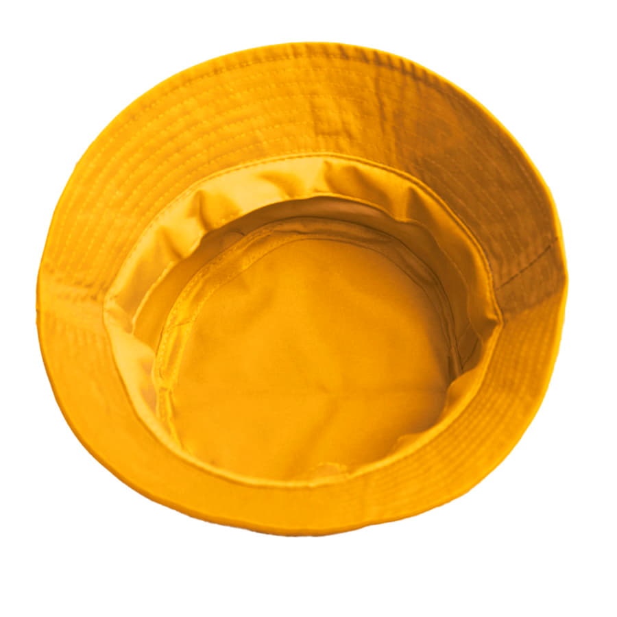 Хлопковая панама BRIM 250, желтый-3