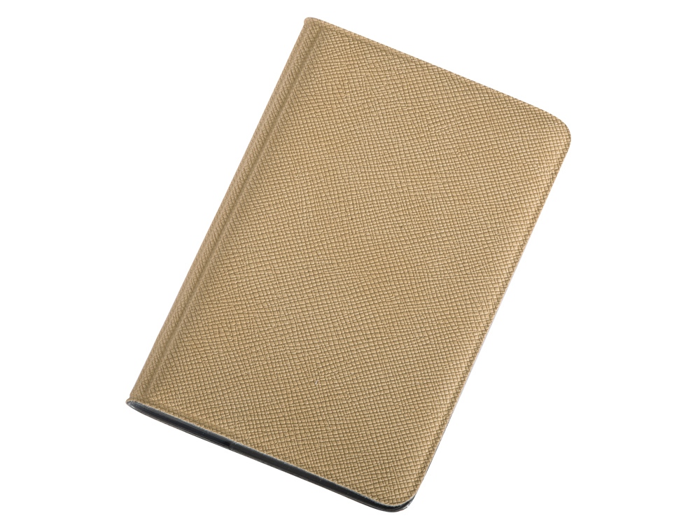 Картхолдер для 2-х пластиковых карт Favor, бежевый-0