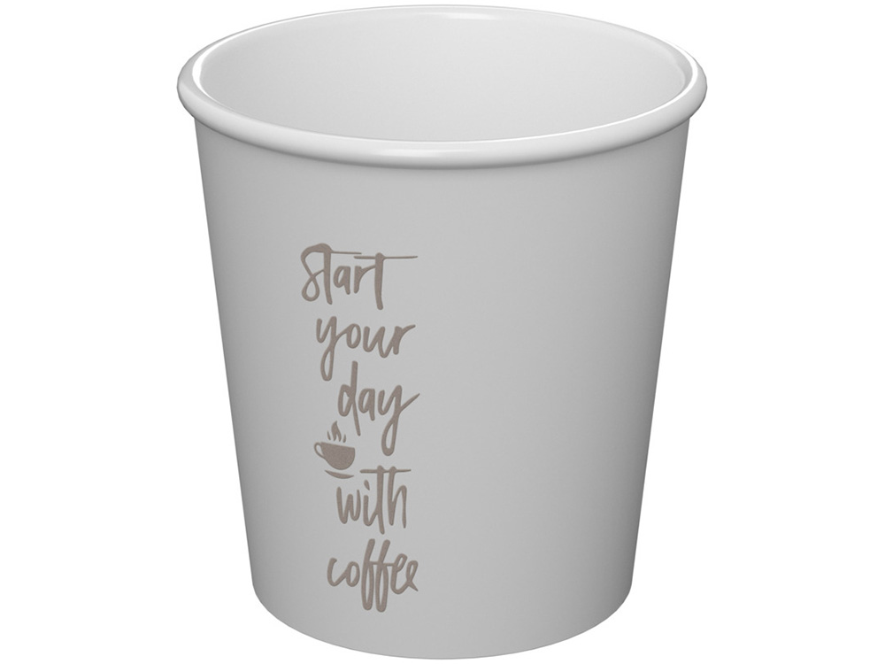 Americano® Piccolo кружка объемом 100 мл - Белый-3