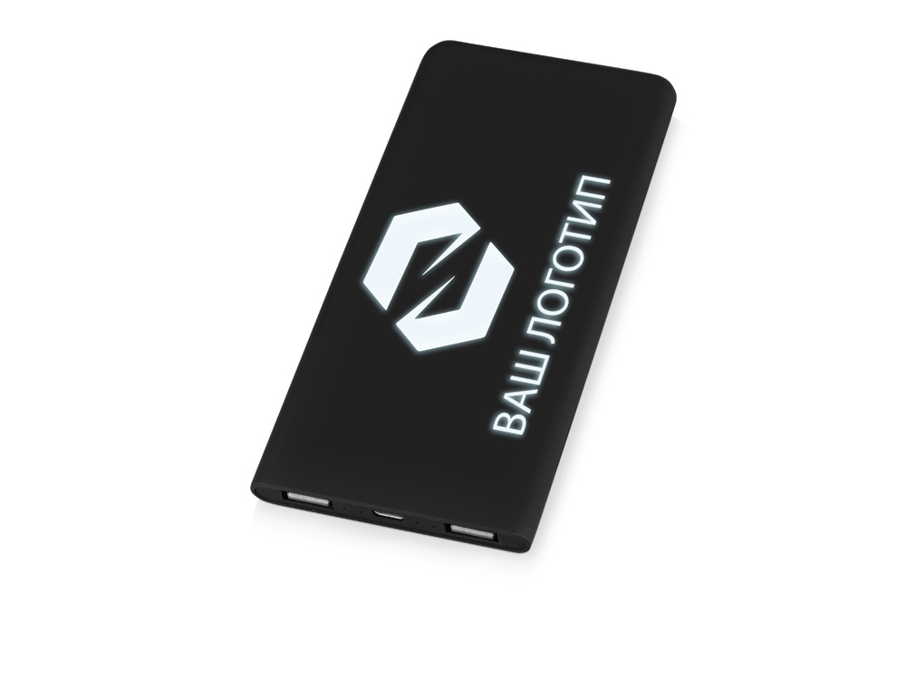 Подарочный набор Beam of Light с ручкой и зарядным устройством, серебристый-5