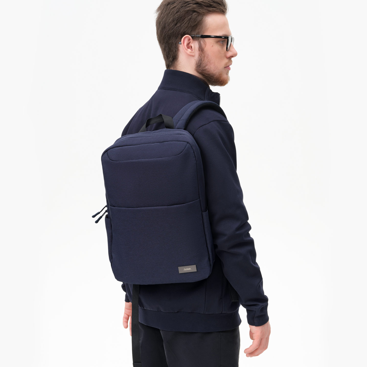 Рюкзак Форст (Forst), синий-6