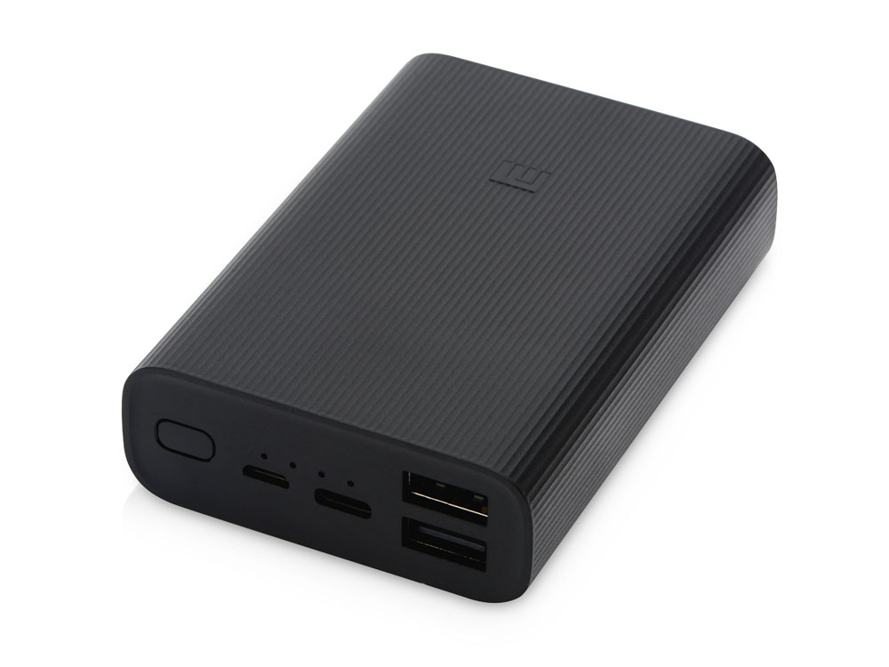 Аккумулятор внешний 10000mAh Mi Power Bank 3 Ultra compact (BHR4412GL)-0