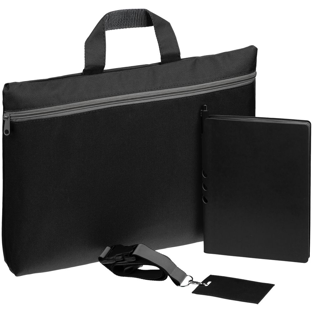 Набор Flexpen Shall Simple, черный-1