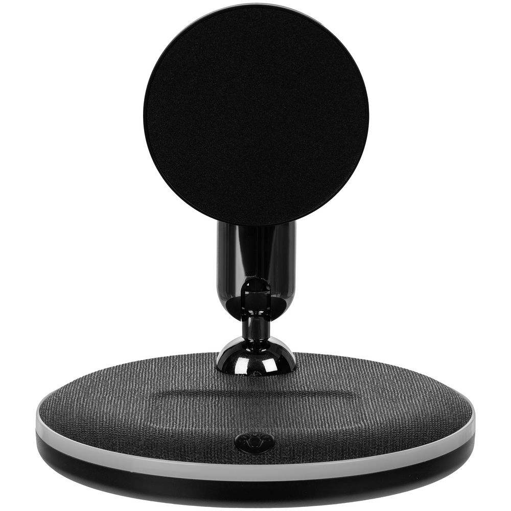 Универсальная зарядная станция Power Canvas, черная-1