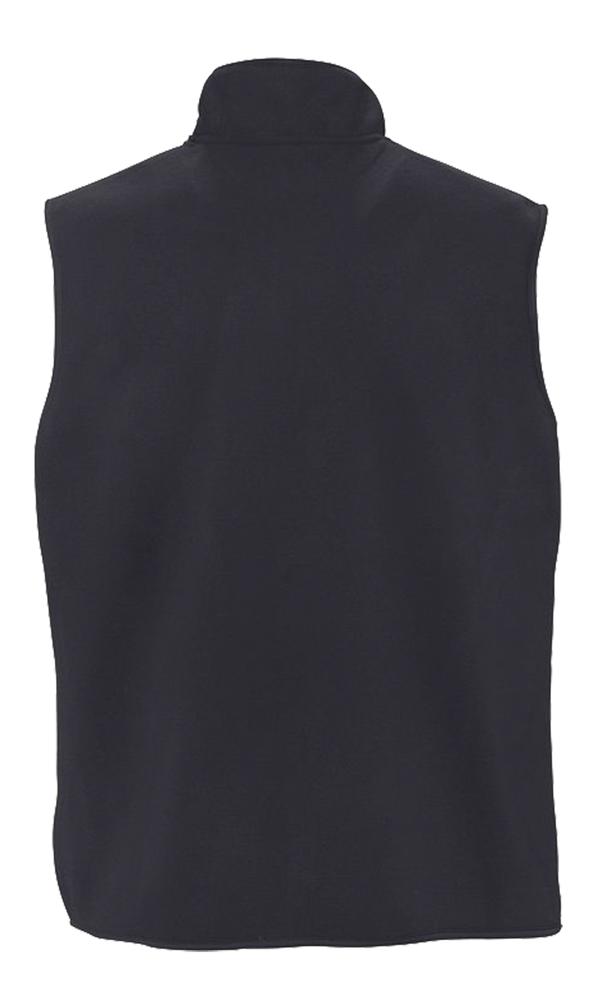 Жилет Norway темно-серый-2