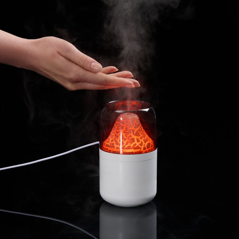 Настольный увлажнитель Jogo, белый-3