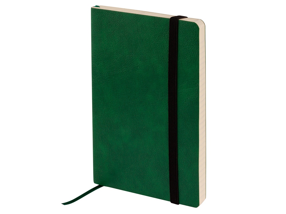 Ежедневник недатированный А5 Vincent new, зеленый-1