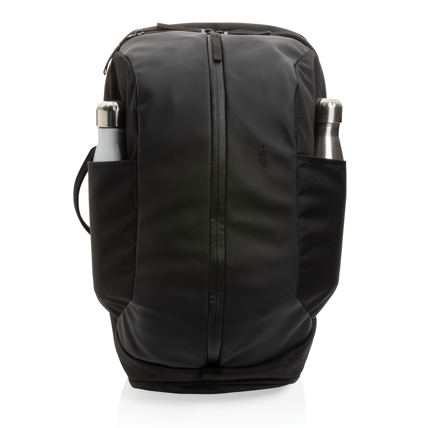 Рюкзак для работы и спорта Swiss Peak из rPET AWARE™, 15,6"-9