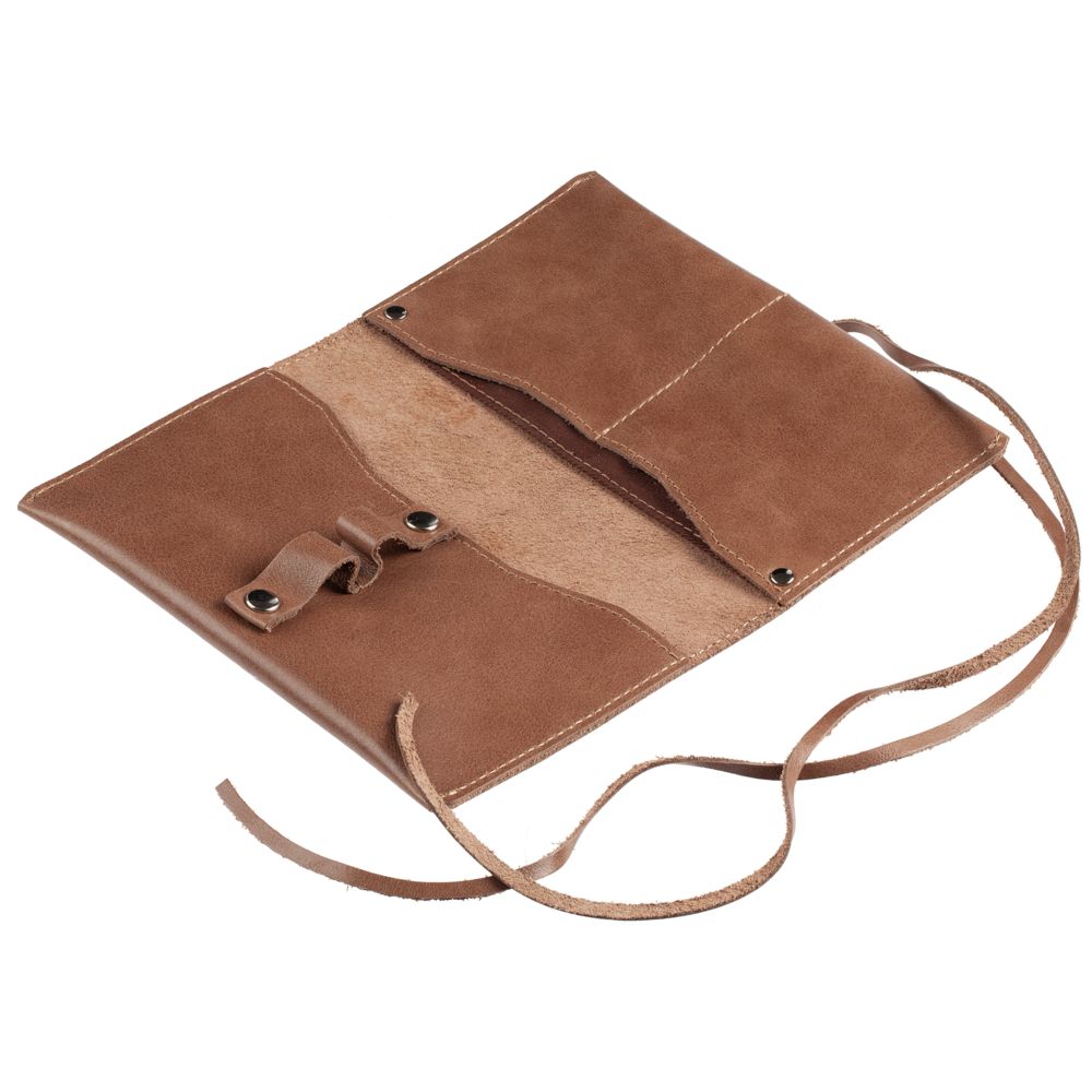 Органайзер для зарядных устройств Apache, коричневый (какао)-1