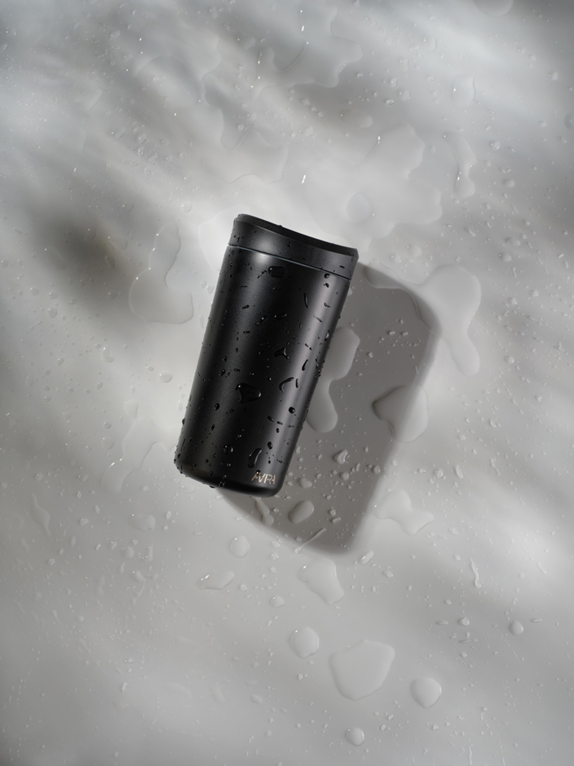 Термокружка Avira Alix из переработанной стали RCS, 400 мл-13