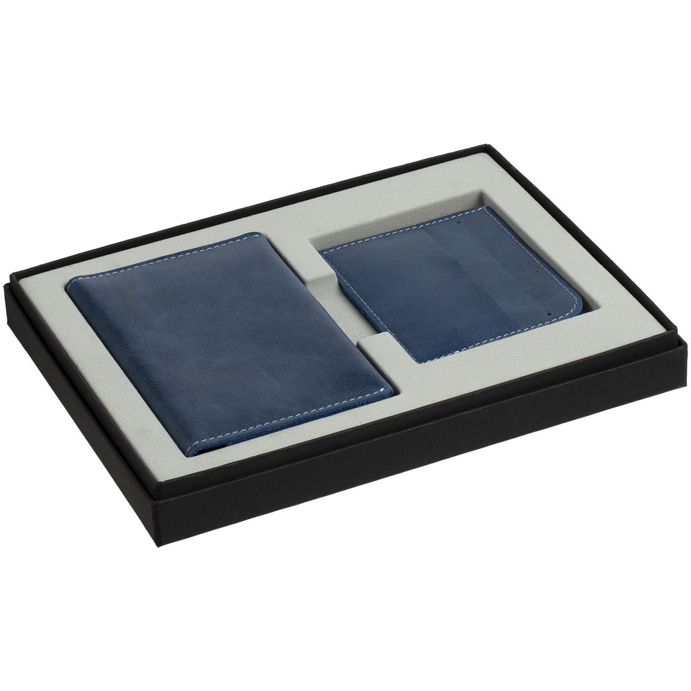 Набор Apache Privy, синий-4