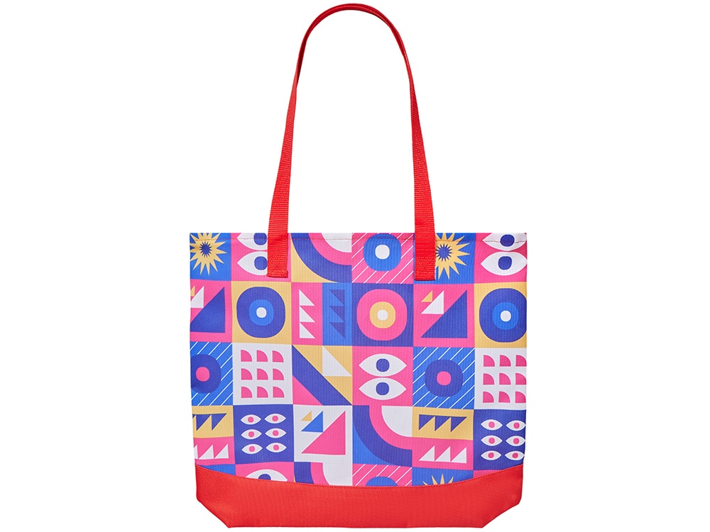 Сумка для шопинга с возможностью полноцветной печати-1