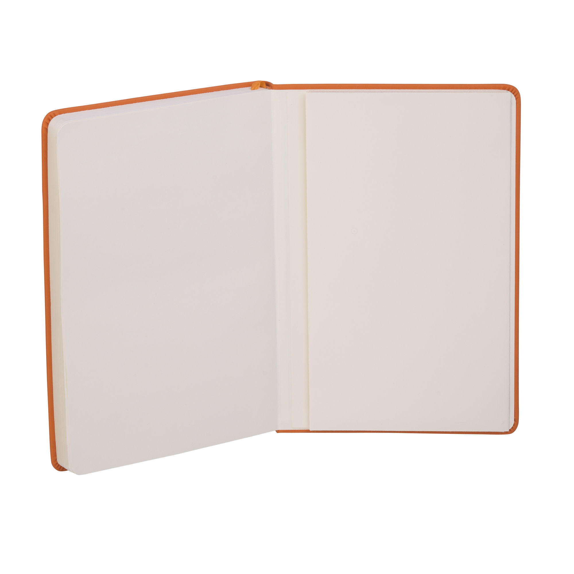 Ежедневник недатированный "Милан", А5, покрытие soft touch-2