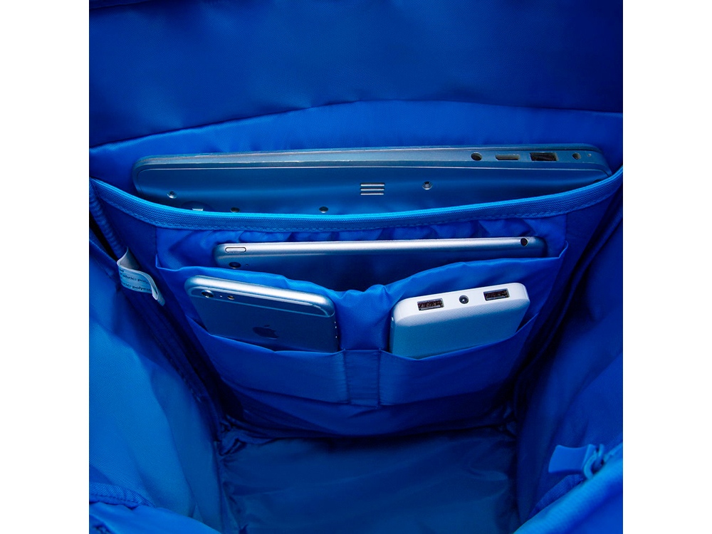 RIVACASE 5361 blue рюкзак для ноутбука 17.3, 30л / 4-10