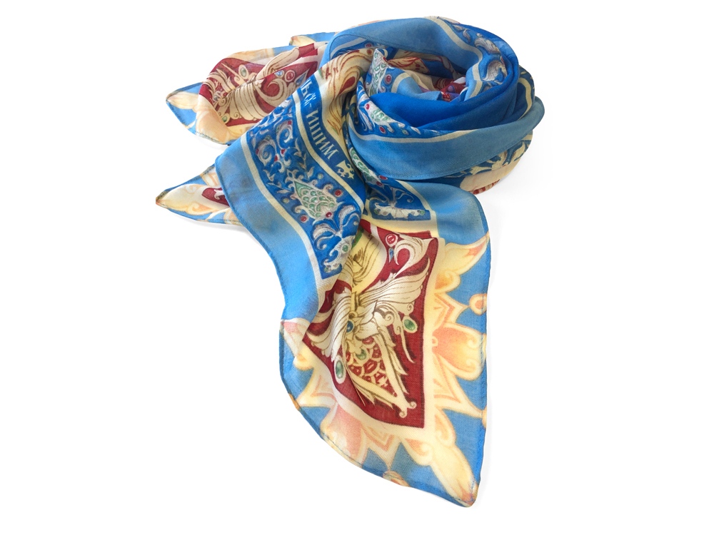 Палантин Конёк - Горбунок-2