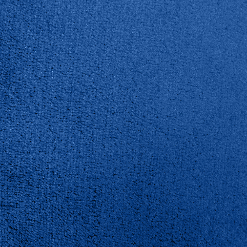 Плед флисовый SUPER SOFT COMFORT TRAVEL, Синий-3