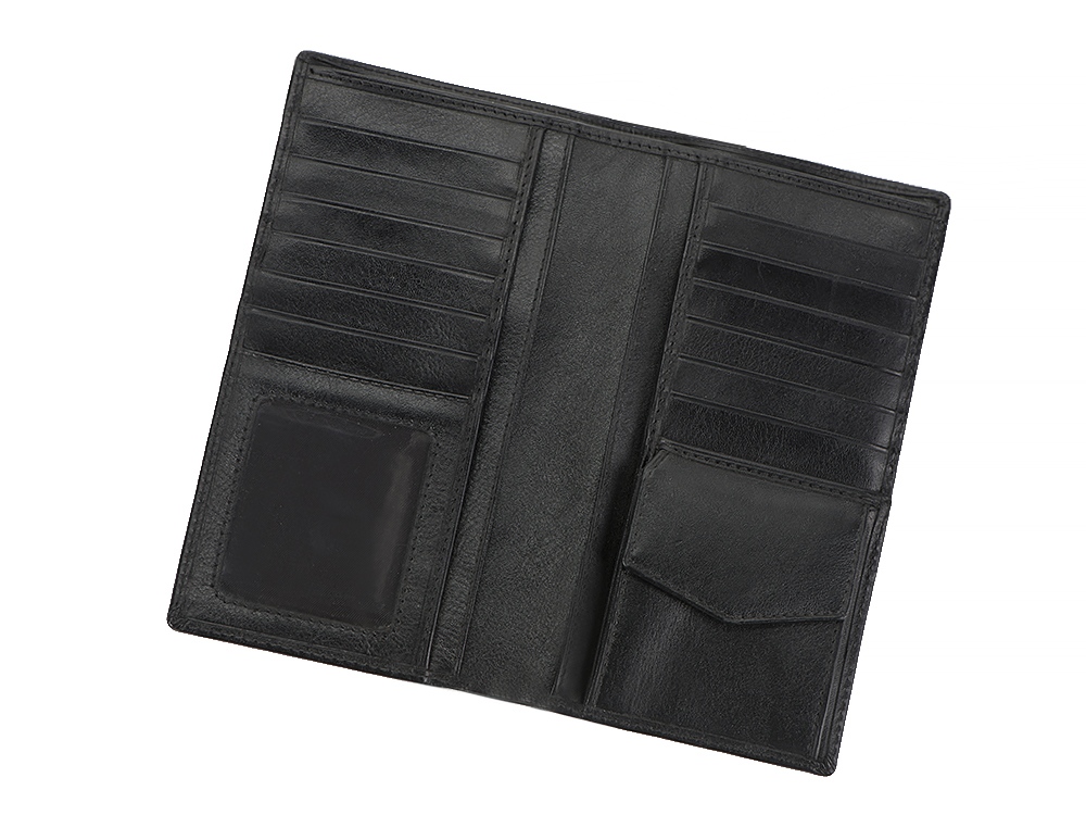 Портмоне, черный-1