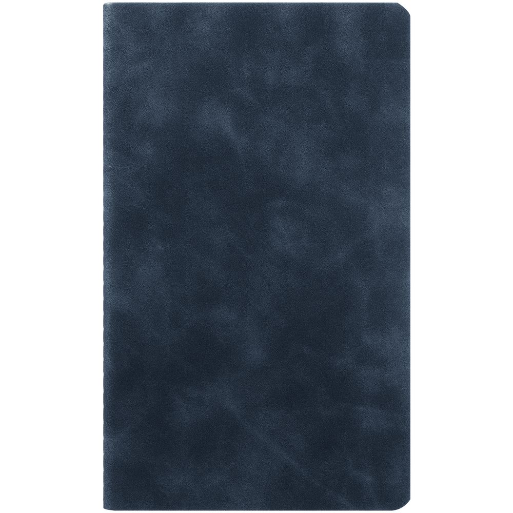 Блокнот Luba, синий-0