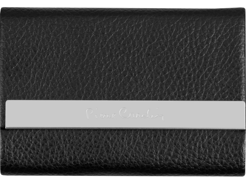 Визитница. Pierre Cardin, черный-2