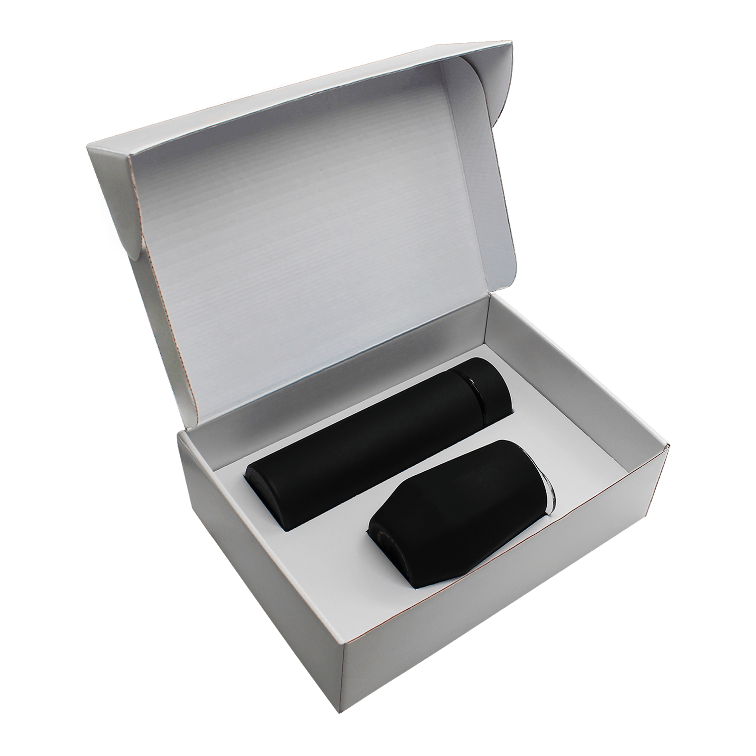 Набор Hot Box E (софт-тач) (черный)-0