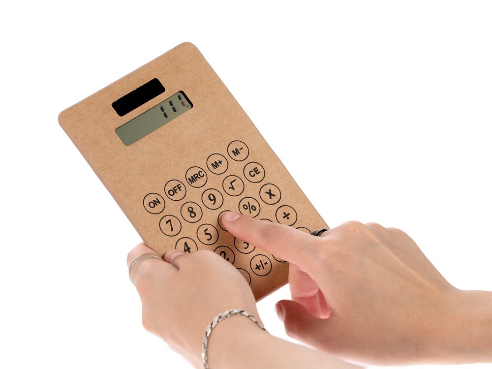 Калькулятор Kraftwerk-4