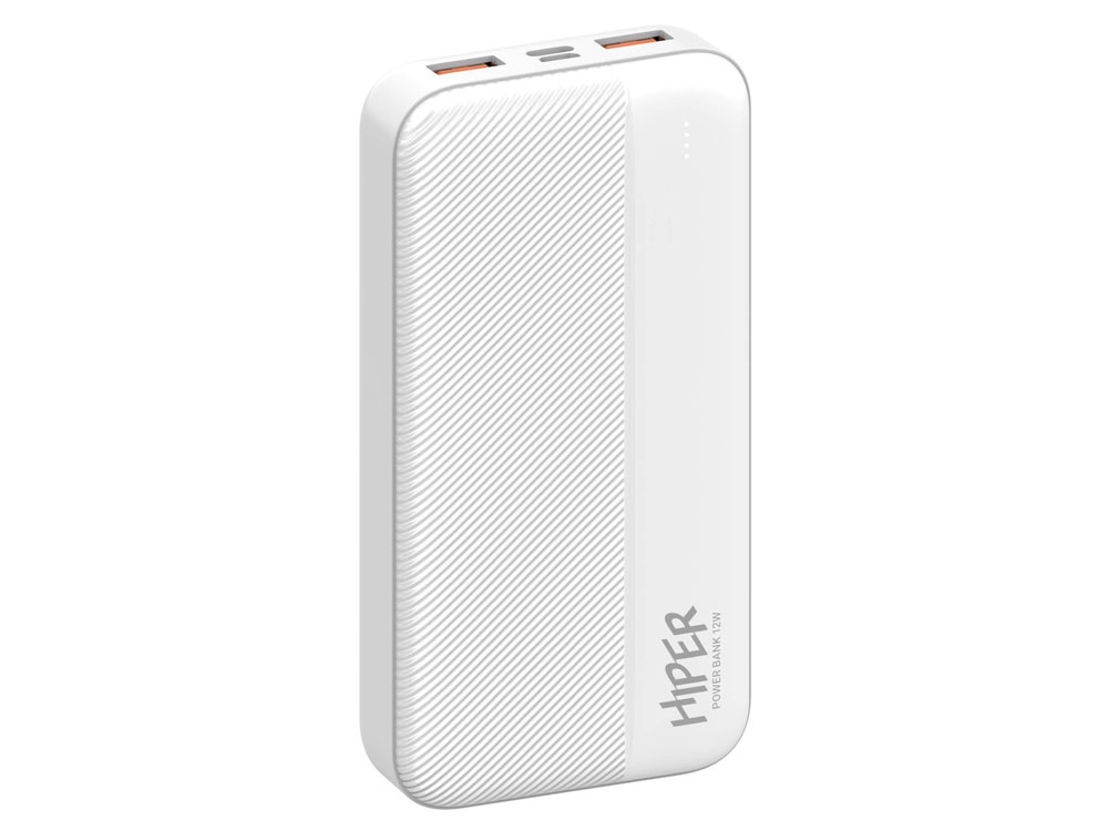 Портативный внешний аккумулятор SM20000 White-0