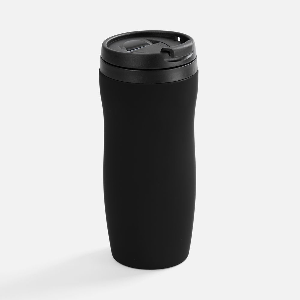 Термостакан Forma, черный-1