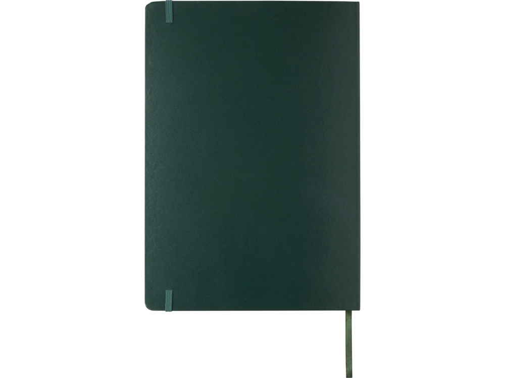 Классический деловой блокнот А4, зеленый-2