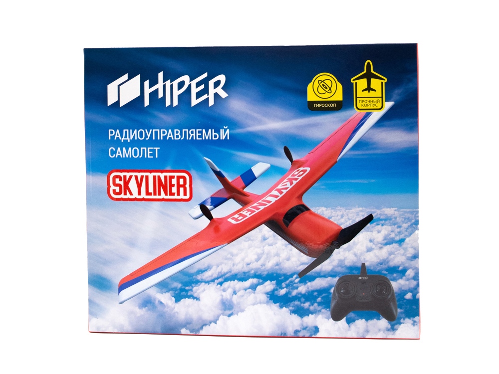 Радиоуправляемый самолёт  HIPER SKYLINER-6