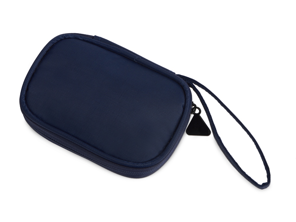 Органайзер для проводов Keep Organized S 2.0, темно-синий (136*100*25)-0