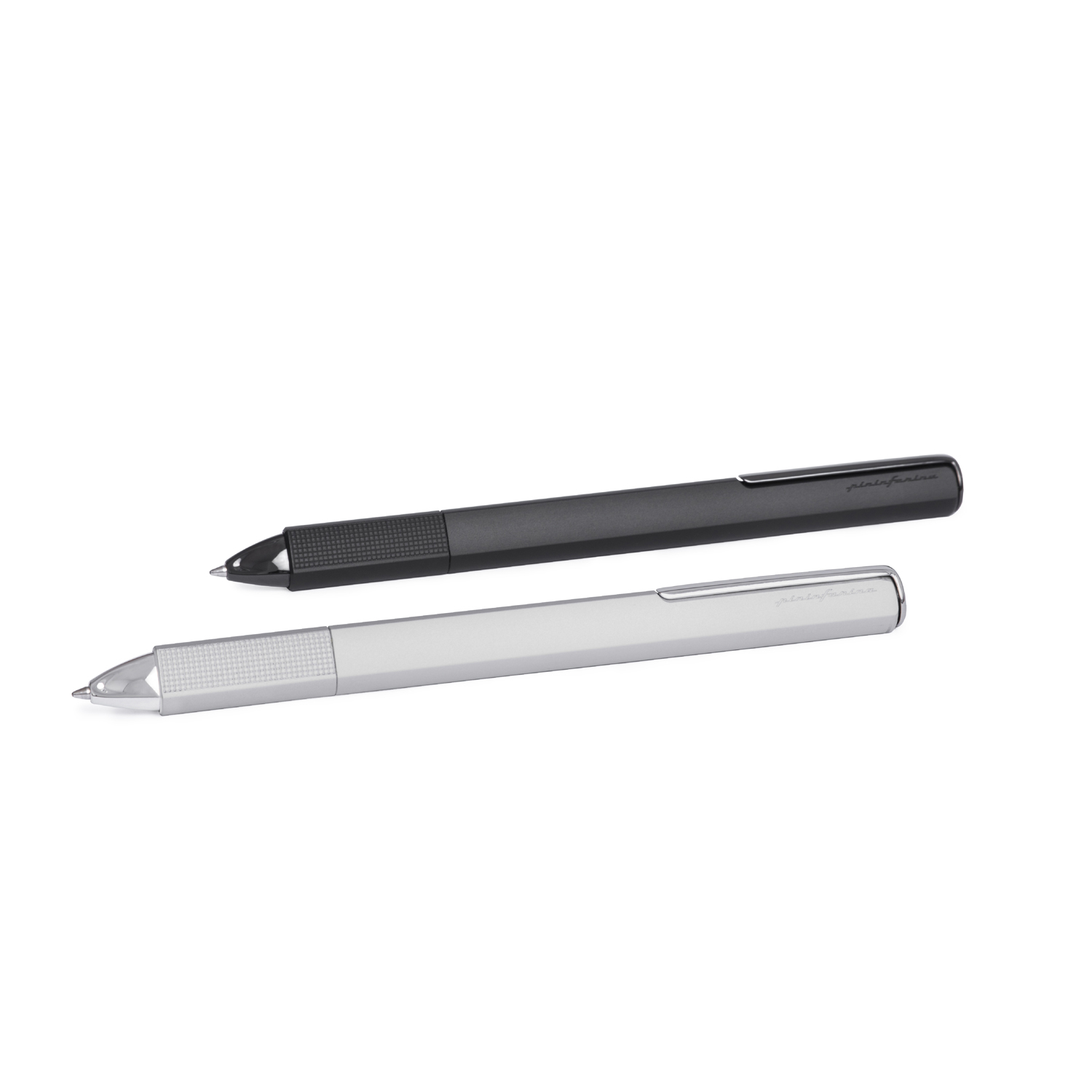 Шариковая ручка PININFARINA PF One BLACK-6