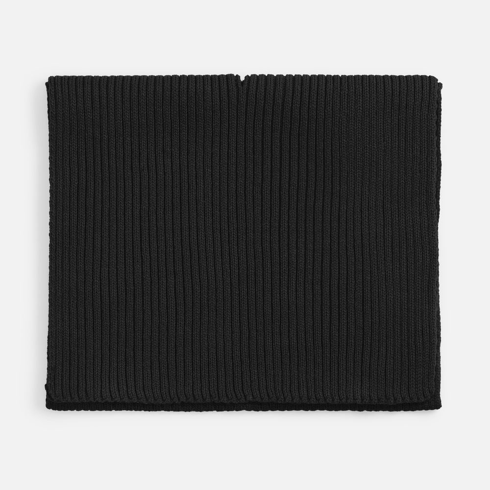 Шарф Yong, черный-2