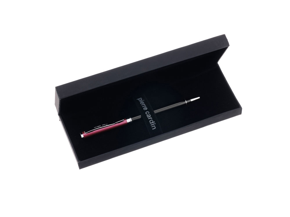 Ручка шариковая GAMME поворотным механизмом. Pierre Cardin-1