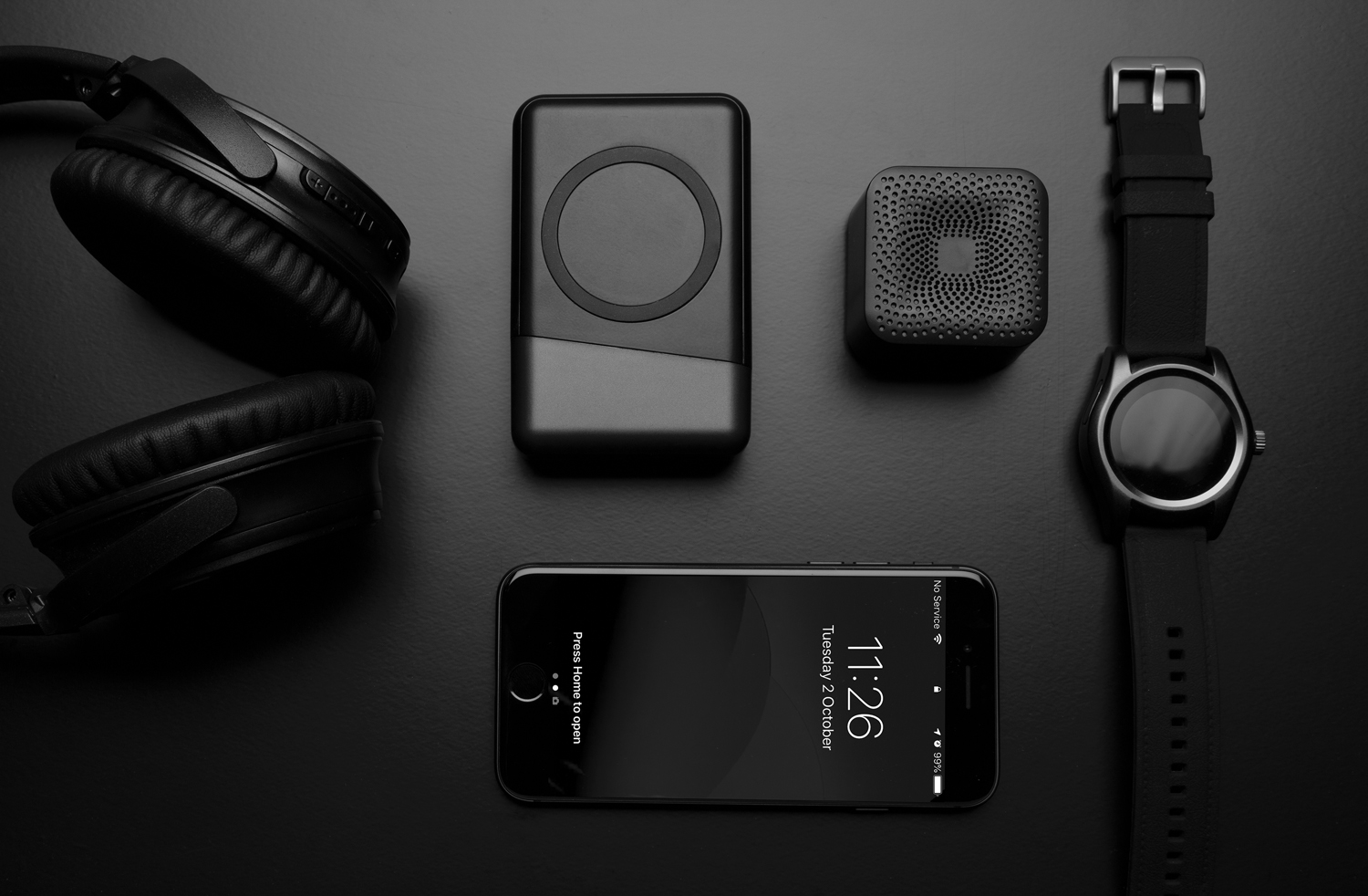 Беспроводной внешний аккумулятор Ultimate, 10000 мАч-4