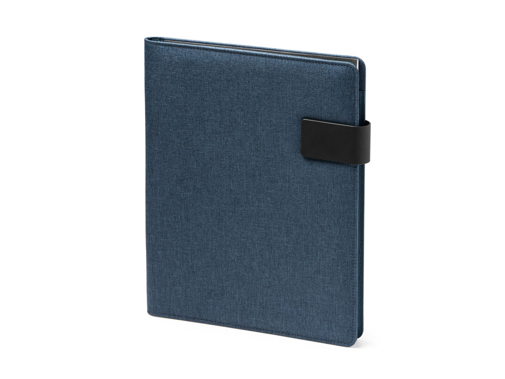 Многофункциональная папка SAMAR А4, синий меланж-0