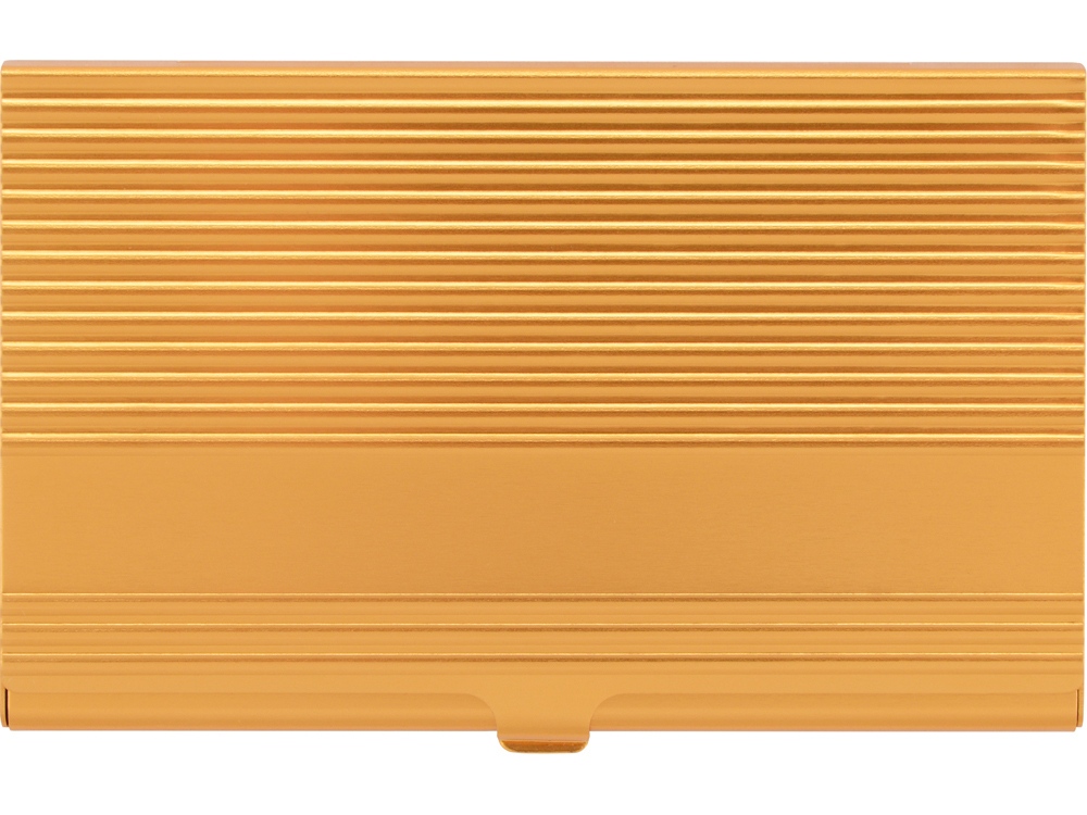 Визитница Найтли, золотистый-2