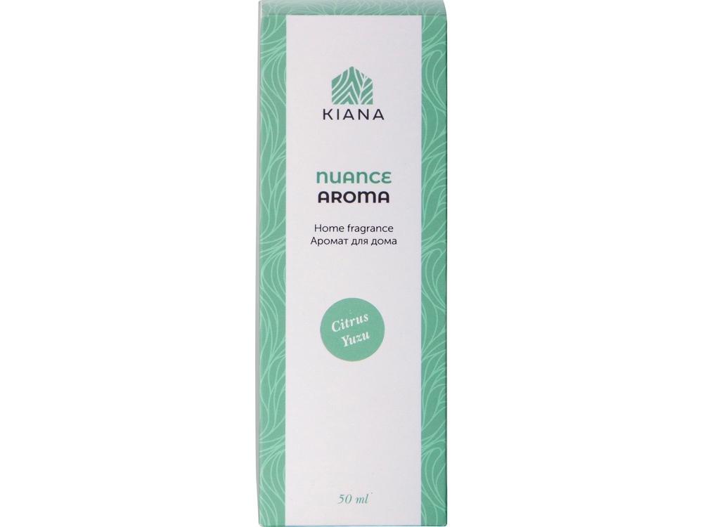 Ароматический диффузор Citrus Yuzu-7