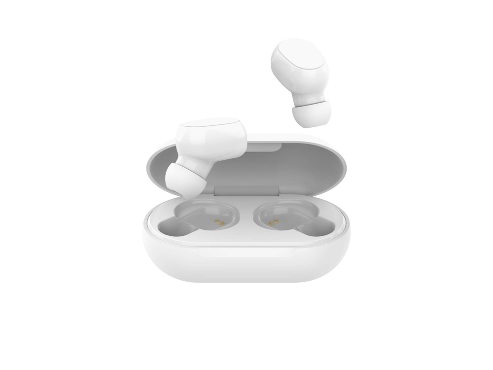 Беспроводные наушники HIPER TWS OKI White (HTW-LX2) Bluetooth 5.0 гарнитура, Белый-0