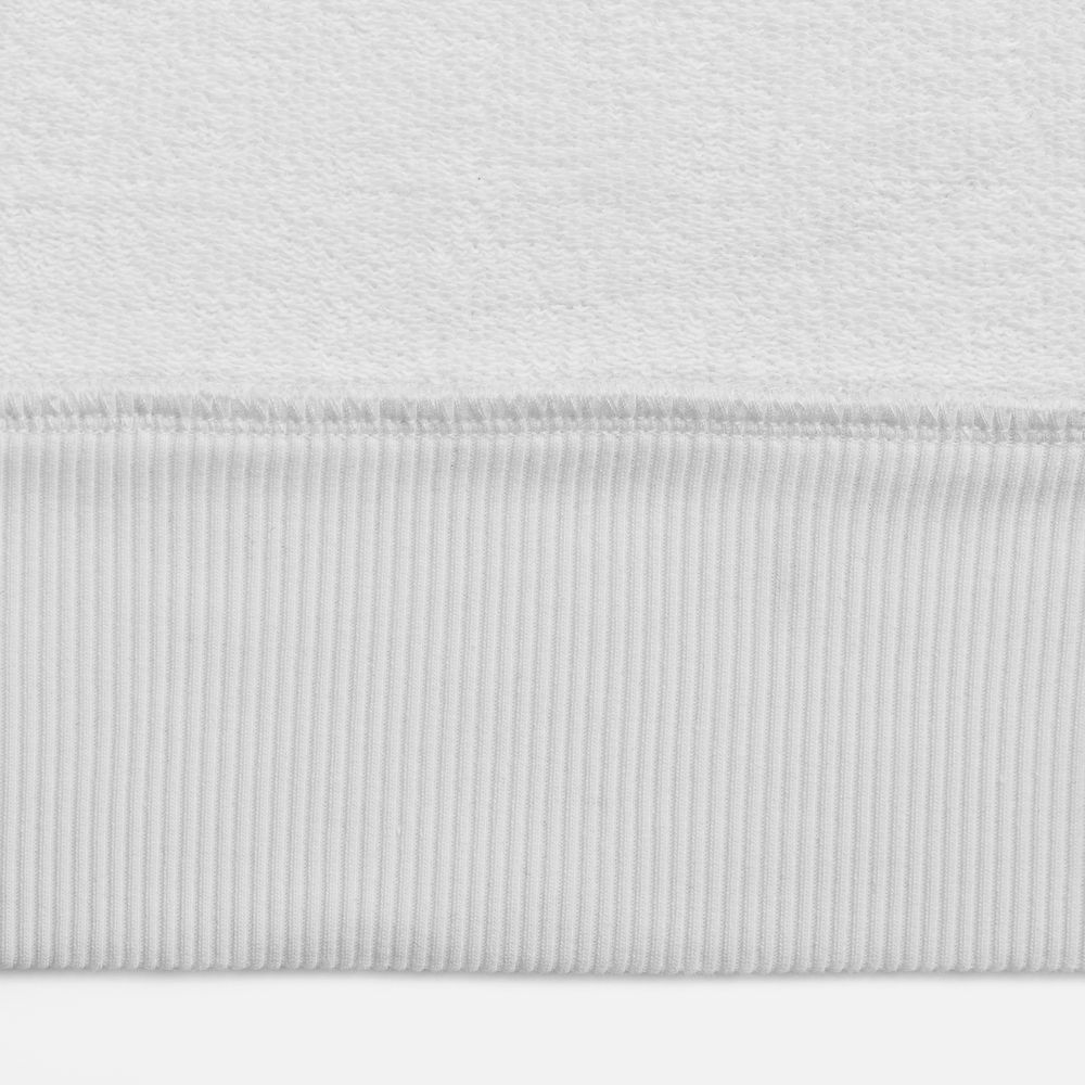 Худи унисекс оверсайз Daylero, белое-2