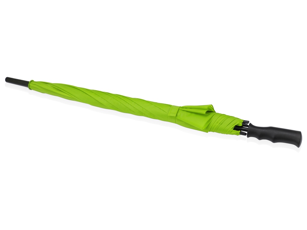 Зонт-трость Concord, полуавтомат, зеленое яблоко-3