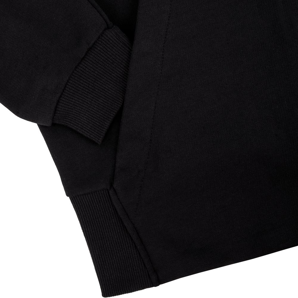 Худи оверсайз унисекс Kosmos, черное-2