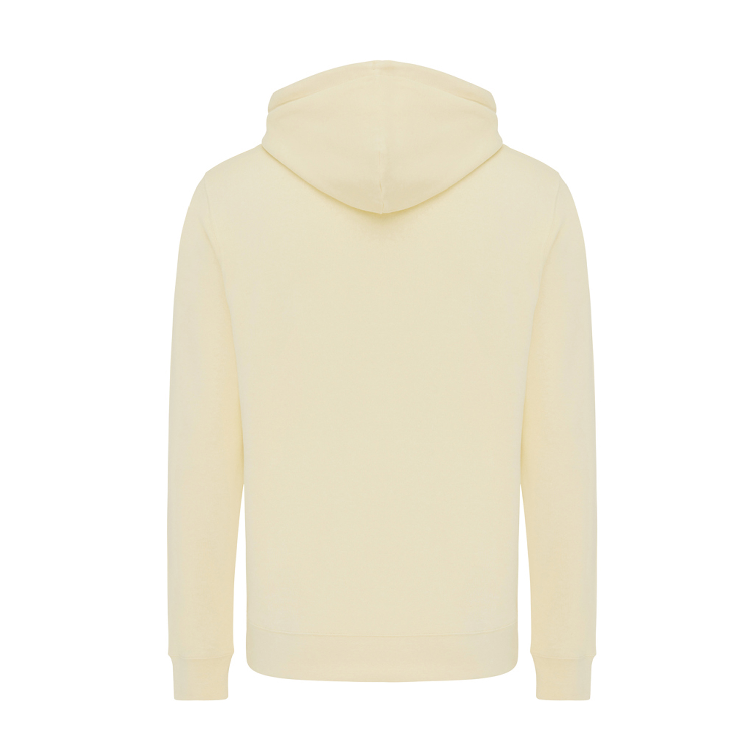 Худи Iqoniq Rila из переработанного хлопка AWARE™, унисекс, 280 г/м²-1