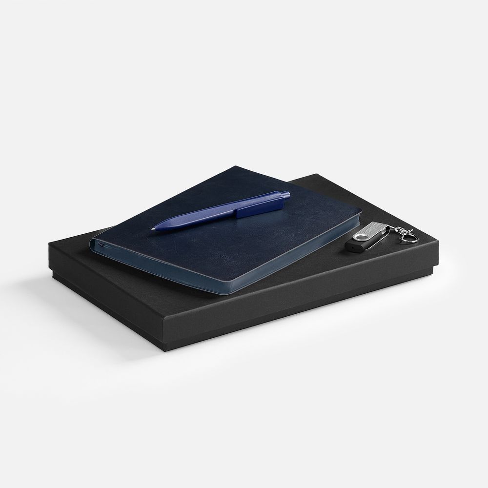 Набор Doppio Memory, синий-1