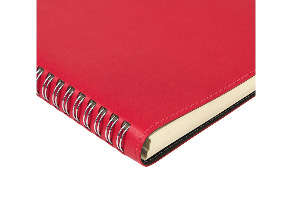 Ежедневник А5 Tintoretto, красный-1