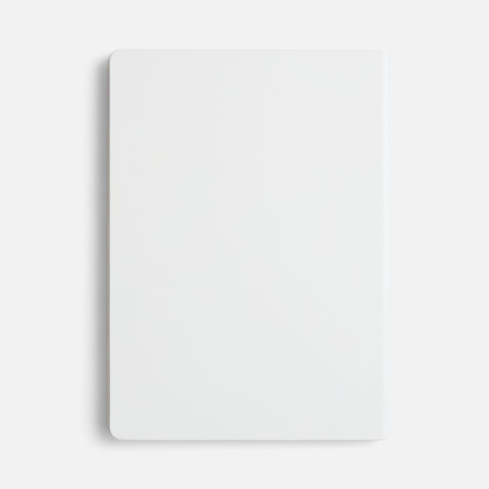 Блокнот Flex Shall ver.2, белый-3