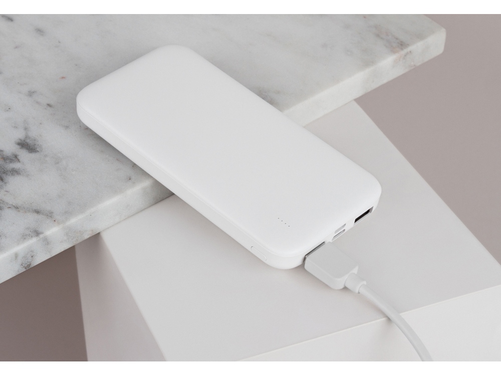 Внешний аккумулятор Rombica NEO Start White-7