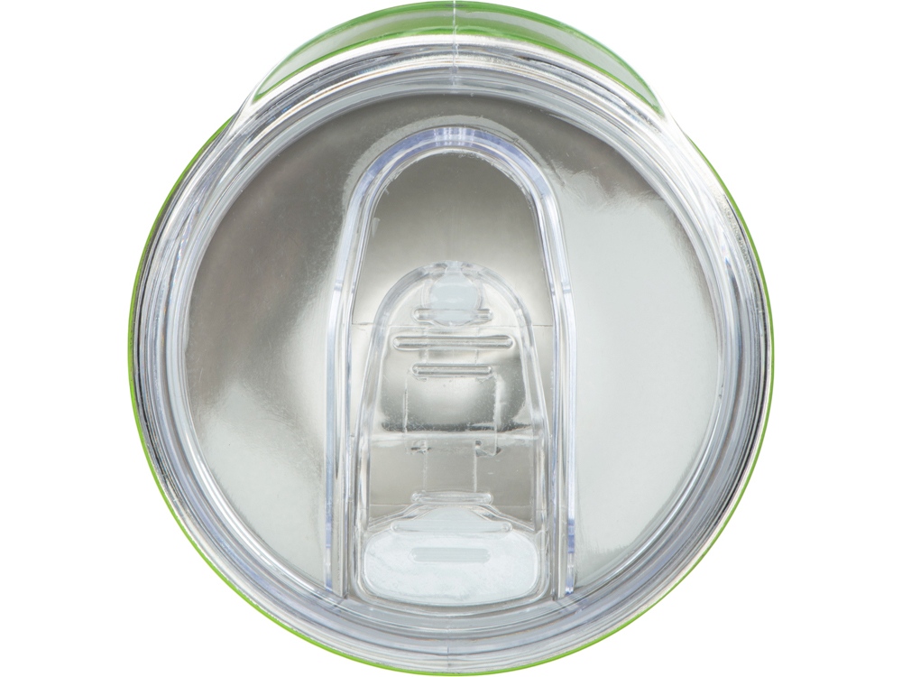 Термокружка Vacuum mug C1, soft touch, 370мл, зеленое яблоко-3