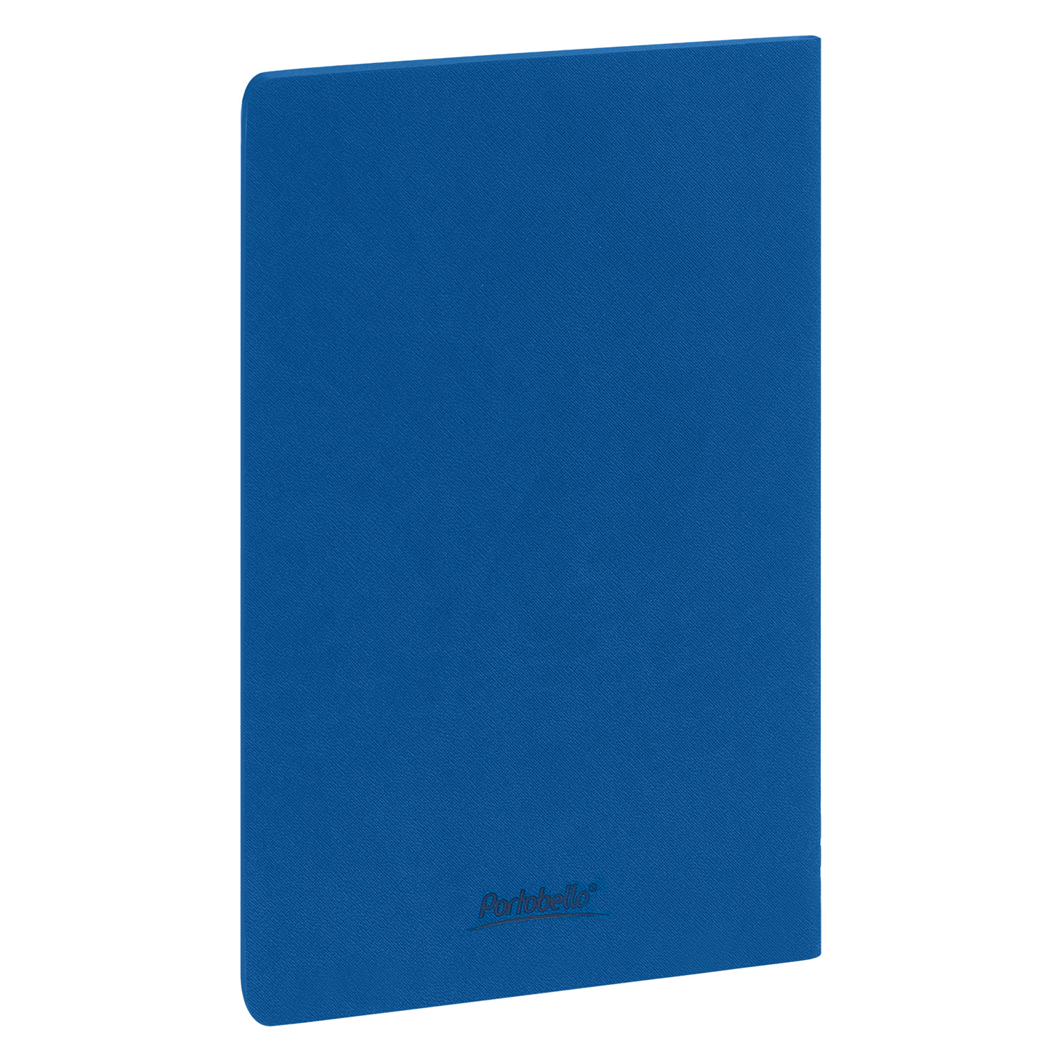 Блокнот Корса слим (Corsa slim), ярко-синий-6