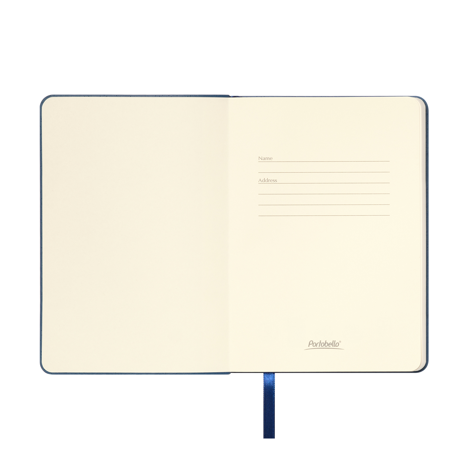 Ежедневник Spark mini A6 недатированный, синий-6