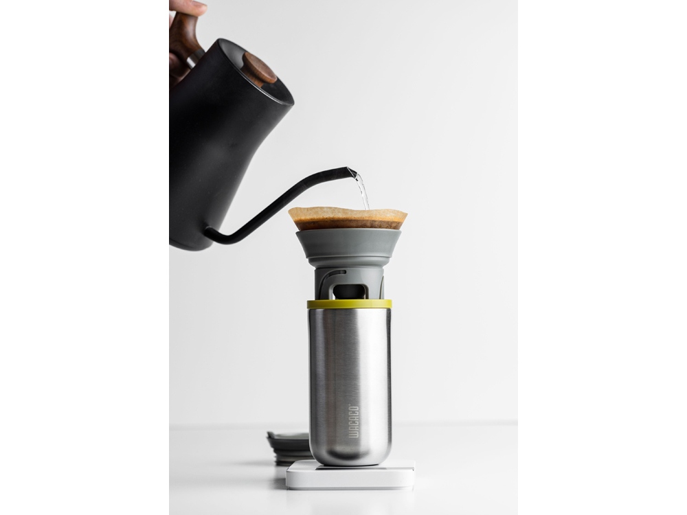 Ручная мини-кофеварка WACACO Cuppamoka WCCCPM-4